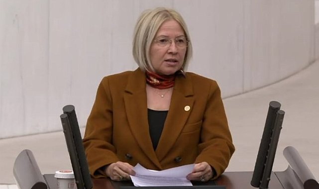 Yontar, Şevki Yılmaz'a Meclis'te tepki gösterdi