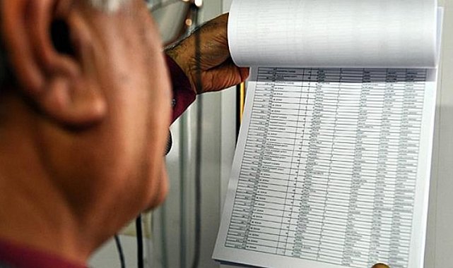 YSK takvimi işliyor... Aday listeleri için 20 Şubat son gün