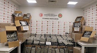 Zehir tacirlerine geçit verilmedi