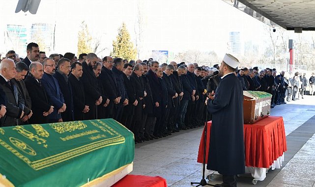 Zehra Akyel son yolculuğuna uğurlandı