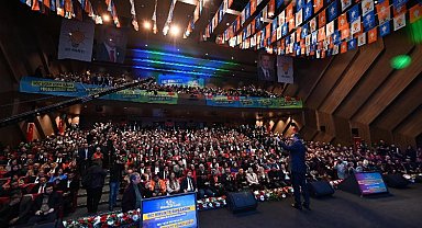 100 bin kişilik istihdam, 10 bin konut