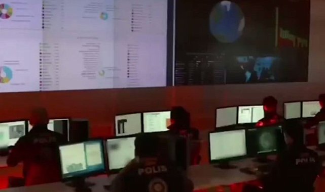 14 ilde 34 'Siber' gözaltı!