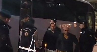 6 ilde 'Kalkan' operasyonu