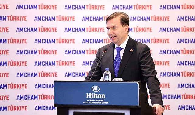 ABD'nin en büyük ticaret etkinliği bu yıl İstanbul'da