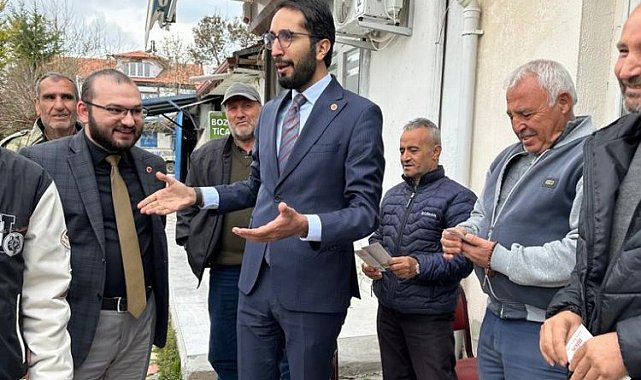 Abdulkadir Karaduman: "Halkla iç içe belediyecilik yapacağız"