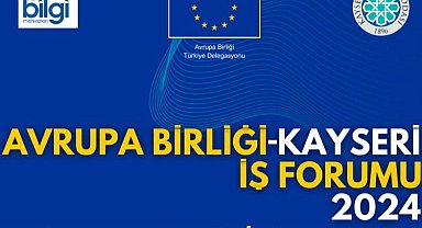 AB'ye üye ülkelerin büyükelçileri Kayseri'ye geliyor