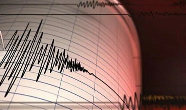 Adana'da 4 büyüklüğünde deprem!