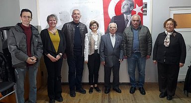 ADD Mudanya'da olağanüstü seçim