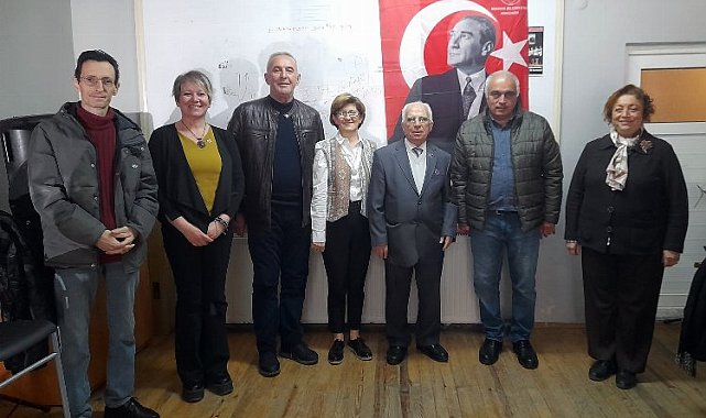 ADD Mudanya'da olağanüstü seçim