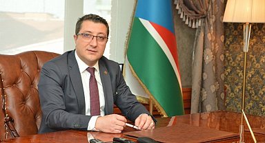 Afrika-Türkiye İş Birliği Platformu Başkanı Genç'ten 8 Mart mesajı