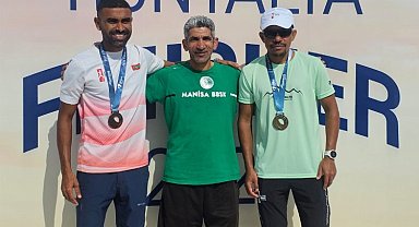 Ahmet Bayram Antalya'da İpi Göğüsledi