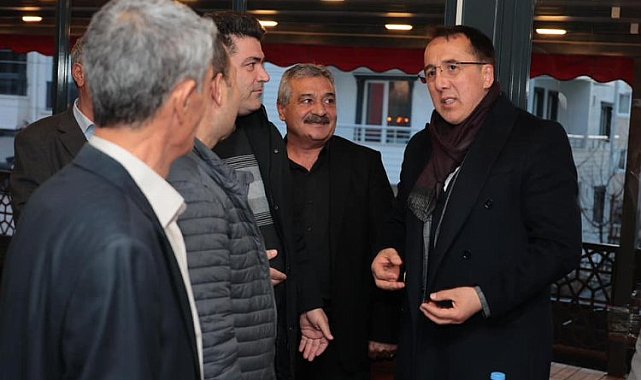 AK Parti Adayı Savran: "Bizim kader birlikteliğimiz var"