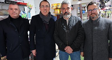 AK Parti Adayı Savran Kentsel Dönüşüm Projesi'nde yıkım için tarih verdi