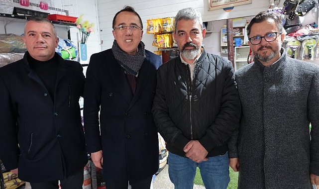 AK Parti Adayı Savran Kentsel Dönüşüm Projesi'nde yıkım için tarih verdi