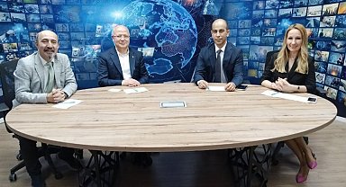 AK Parti Bursa İl Başkanı Davut Gürkan seçim sürecini değerlendirdi