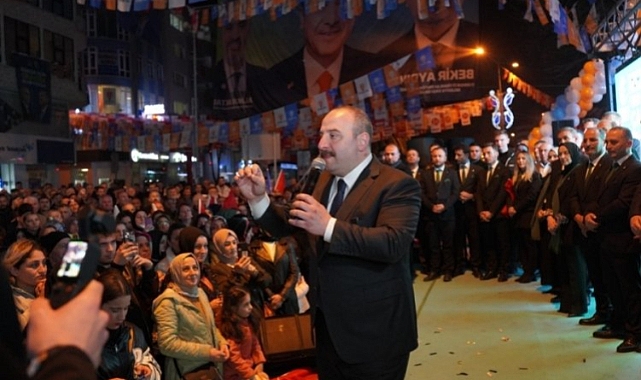 AK Parti Bursa Milletvekili Varank'tan Özgür Özel'e sert eleştiriler