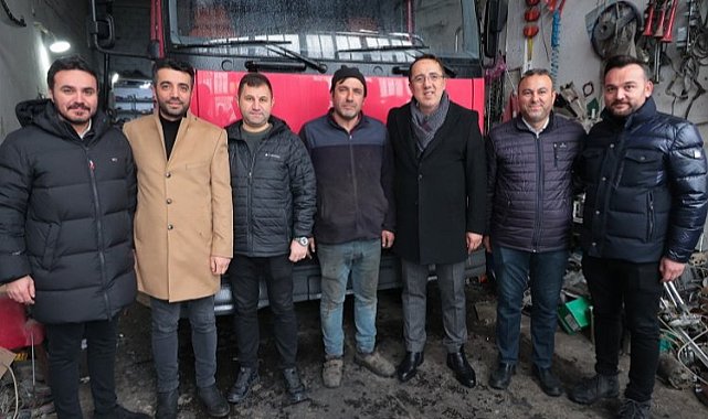 AK Parti Nevşehir gerçek belediyecilik yaşatıyor