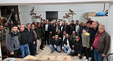 AK Parti Nevşehir'i geleceğe hazırlıyor