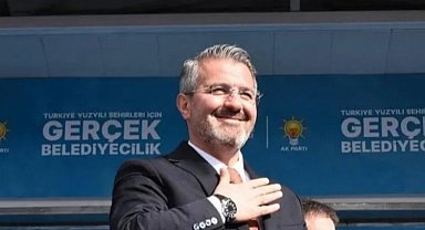 AK Partili Belediye Başkan Adayına saldırı