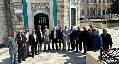 AKSAÇLILAR, Yazıcıoğlu'nu unutmadı