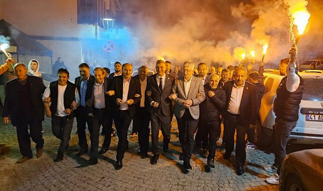 Ali Yıldırım Sezer'den gövde gösterisi