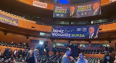 Alinur Aktaş projelerini açıkladı