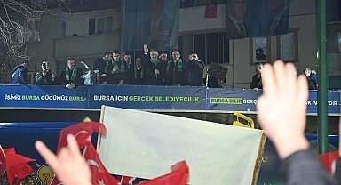 Alinur Aktaş'a Emek'te sevgi seli