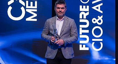 Allianz Türkiye CIO'su Evren Ayorak'a "Yılın CIO"su Ödülü