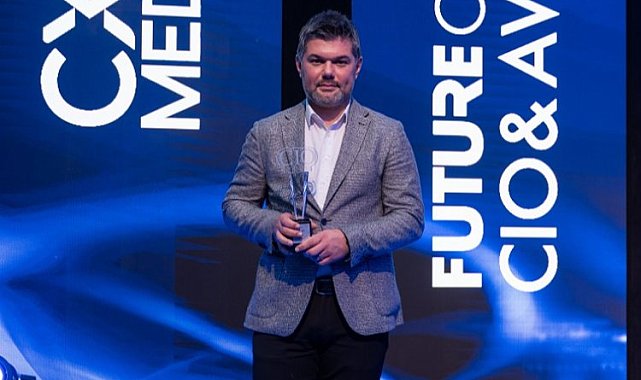 Allianz Türkiye CIO'su Evren Ayorak'a "Yılın CIO"su Ödülü