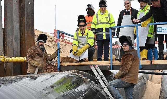 Altyapısıyla güçlü ve dirençli Bursa oluşuyor