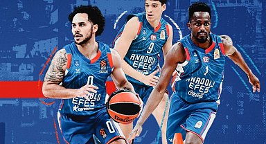 Anadolu Efes Spor Kulübü Basketbol Yaz Kampı kayıtları başladı