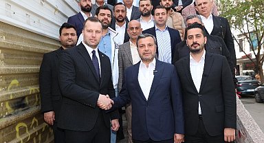 Anavatan Partisi'nden Adana'da tarihi destek