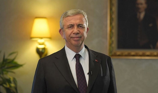 Ankara'da seçimi Mansur Yavaş kazandı!