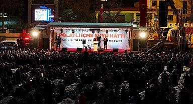 Ankara'nın 2,5 milyarlık çılgın projesi bitti