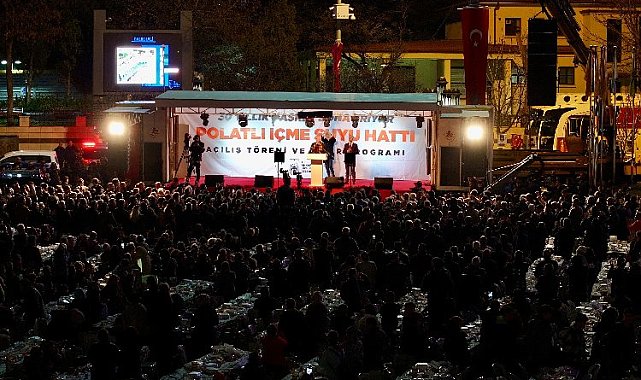 Ankara'nın 2,5 milyarlık çılgın projesi bitti
