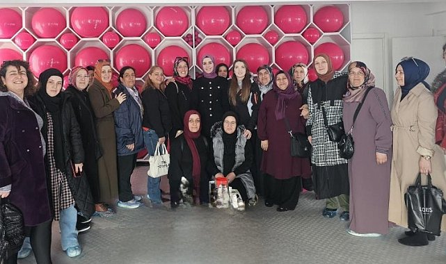 Anne Şehir'de Ramazan'da doğru beslenme anlatıldı