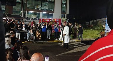 Antalya KYK'da Nevruz coşkusu