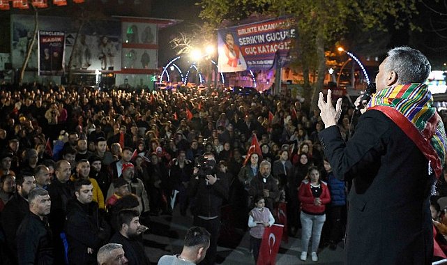 Antalya'dan kenetlenme çağrısı