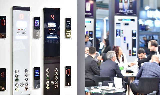 'Asansör İstanbul' ilk kez Mayıs'ta kapı açacak