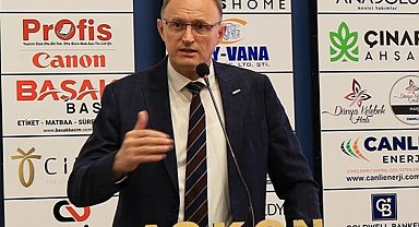 ASKON Konya: Gazze'yi Çanakkale ruhuyla savunmalıyız