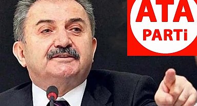 ATA Parti Genel Başkanı Zeybek: "İlginç bir dönemdeyiz."