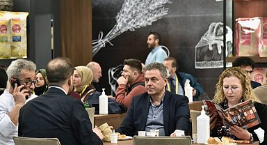Avrasya'nın en büyük fuarı Nisan sonu kapı açıyor