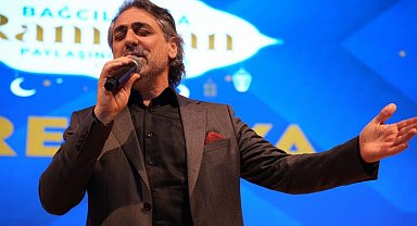 Bağcılar'da konser izdihamı