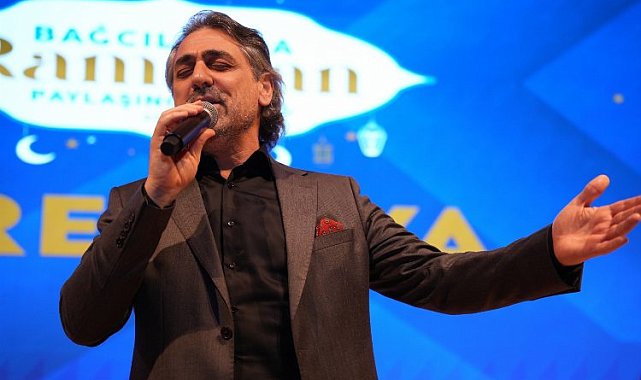 Bağcılar'da konser izdihamı