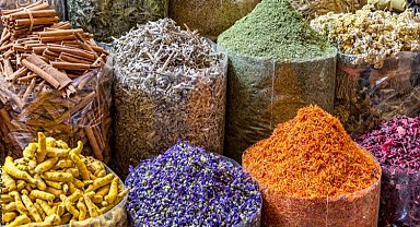 Baharat sektörü 2024'e güçlü başladı