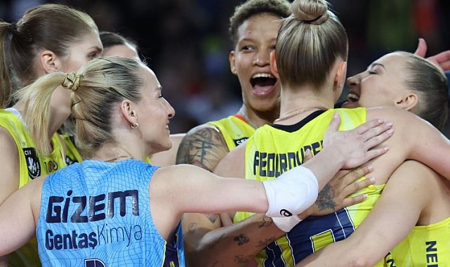 Bakan Bak'tan Fenerbahçe Opet'e tebrik