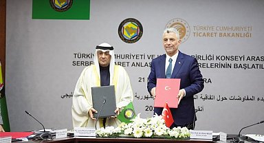 Bakan Bolat: "Müzakerelerin en kısa sürede tamamlanacağına inanıyorum"