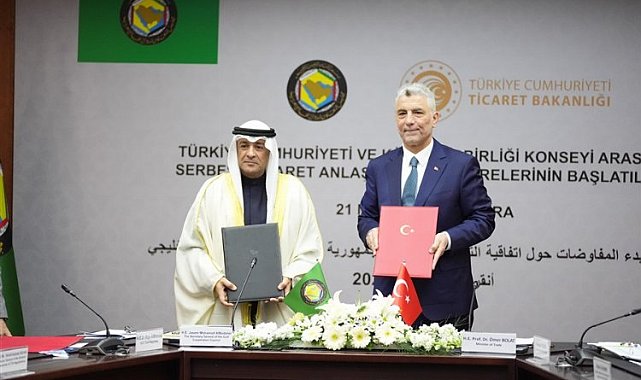 Bakan Bolat: "Müzakerelerin en kısa sürede tamamlanacağına inanıyorum"