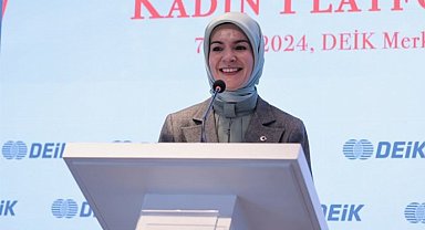 Bakan Göktaş: Kadınların iş gücüne katılım ortalaması yüzde 66