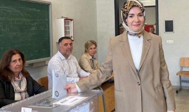 Bakan Göktaş, oyunu kullandı